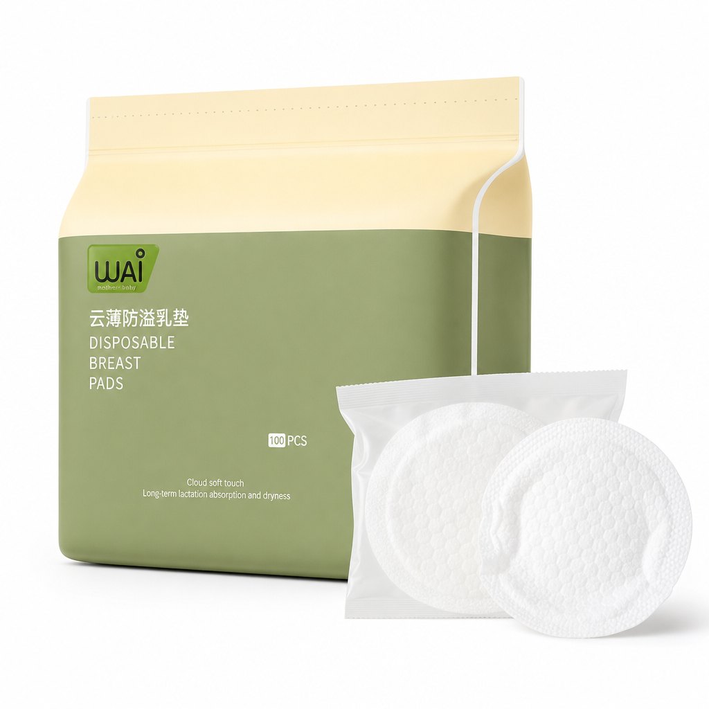 Miếng lót thấm sữa Wai – chi tiết