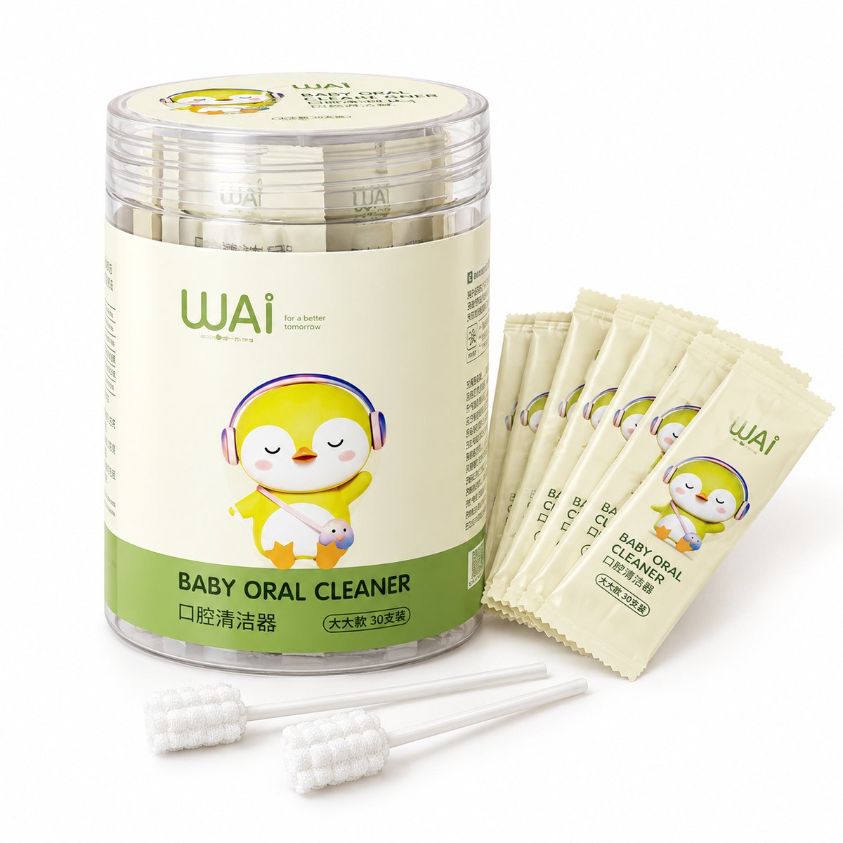 Que rơ lưỡi Wai – chi tiết